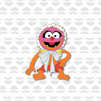 Animal - Muppet Babies - Limited Edition Pin
