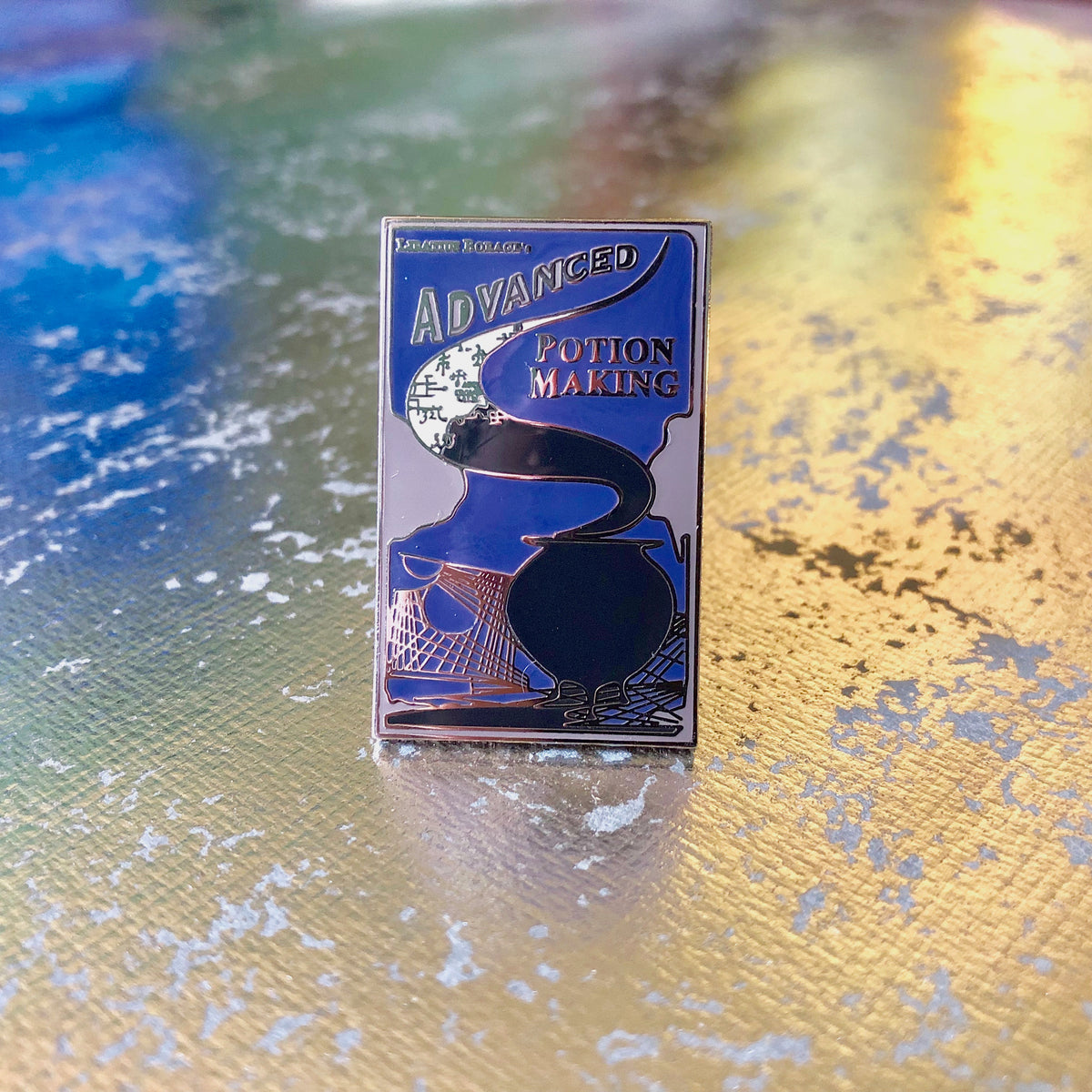 Harry potter Pin-Abzeichen-Set In Limitierter Auflage Von Potions  Mehrfarbig