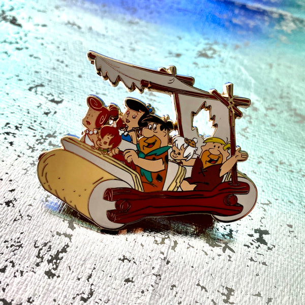 The Flintstones - Limited Edition Pin