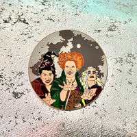 Hocus Pocus - Limited Edition Pin