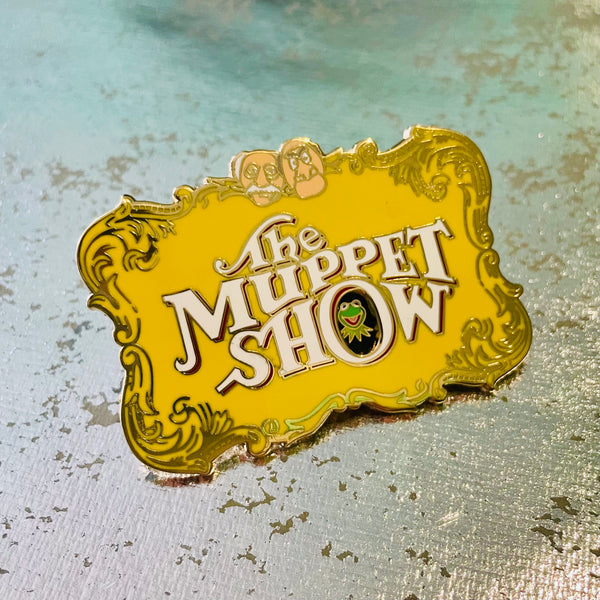 The Muppet Show - Limited Edition Pin