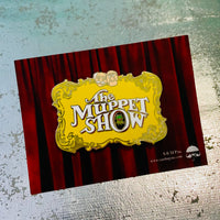 The Muppet Show - Limited Edition Pin