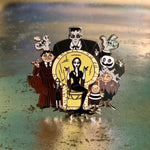 The Addams Family - Limited Edition Pin