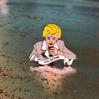 Jessica Fletcher - Murder, She Wrote - Limited Edition Pin