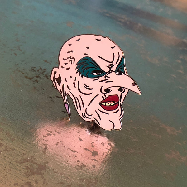 The Grand High Witch - Limited Edition Pin