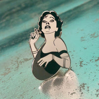 Norma Desmond - Sunset Boulevard - Limited Edition Enamel Pin