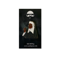 Sister Mary Clarence - Sister Act - Limited Edition Pin