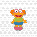 Skeeter - Muppet Babies - Limited Edition Pin