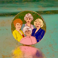 The Golden Girls - Limited Edition Pin