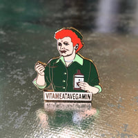 I Love Lucy - Vitameatavegamin - Limited Edition Pin