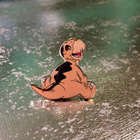 Littlefoot - The Land Before Time - Limited Edition Pin