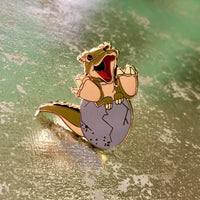 Ducky - The Land Before Time - Limited Edition Pin