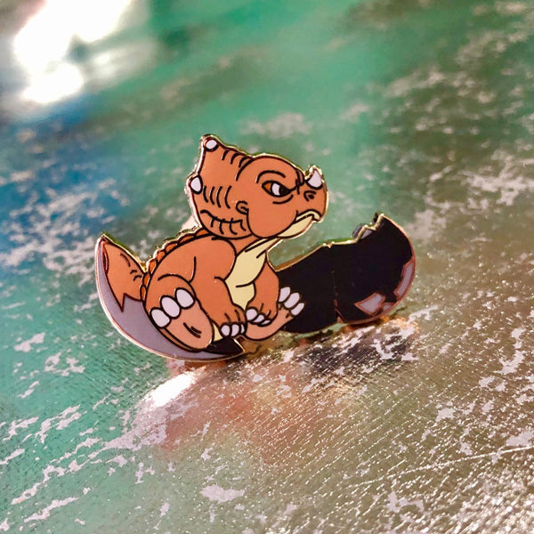 Cera - The Land Before Time - Limited Edition Pin