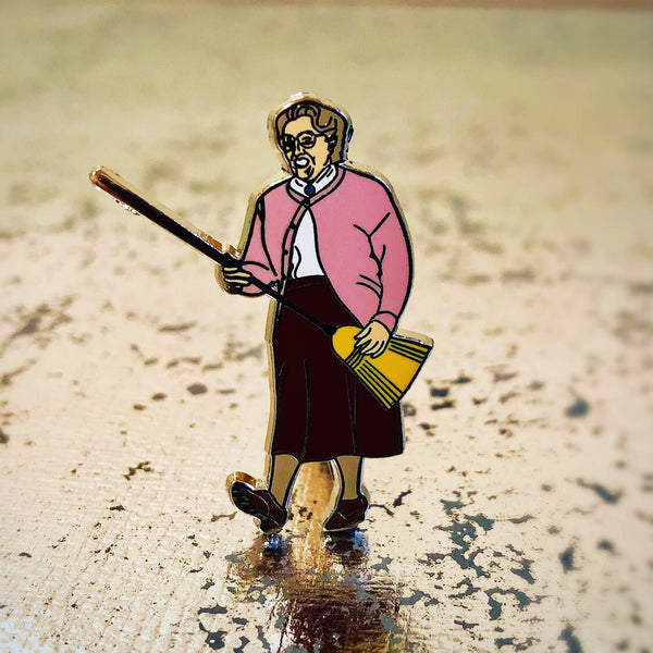 Mrs. Doubtfire - Limited Edition Pin