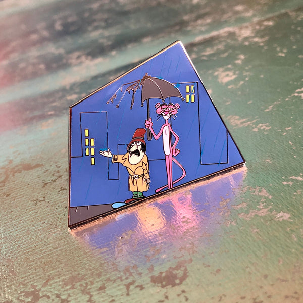 The Pink Panther - Limited Edition Pin