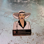 Alexis Carrington - Dynasty - Limited Edition Pin