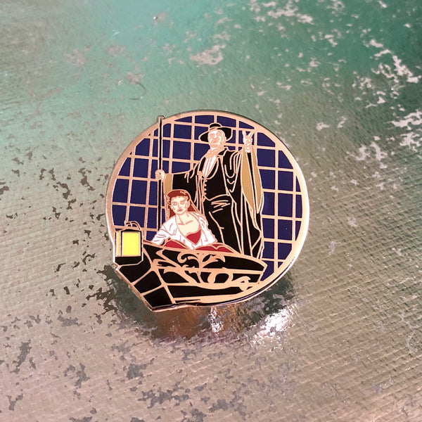 'The Phantom of the Opera' on Broadway - Limited Edition Pin