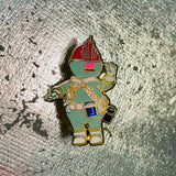 Fraggle Rock - Doozers - Limited Edition Pin Set