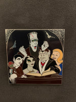 The Munsters Family - Limited Edition Pin