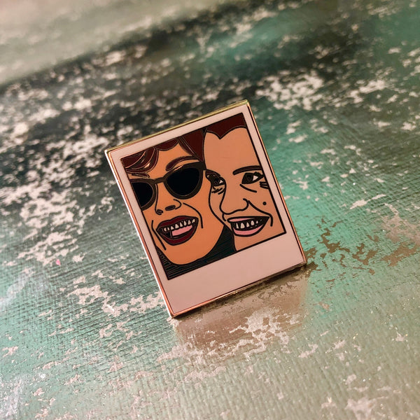 Thelma & Louise - Limited Edition Pin