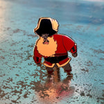 The Demon Pirate LeChuck - Limited Edition Pin